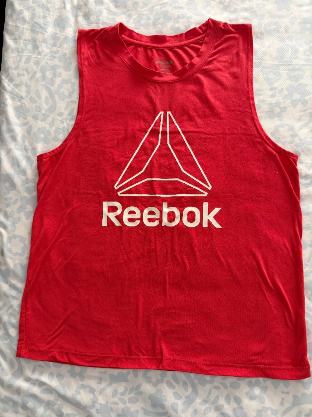Reebok Muscle Tank Top